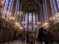 サント・シャペル (Sainte-Chapelle de Paris)の写真・動画_image_280054