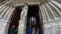 サント・シャペル (Sainte-Chapelle de Paris)の写真・動画_image_280388