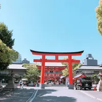 生田神社の写真・動画_image_280633