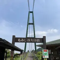 森林の駅　もみじ谷大吊橋の写真・動画_image_282517