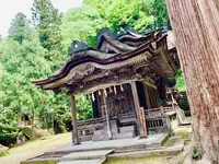 紙祖神岡太神社・大滝神社の写真・動画_image_283853