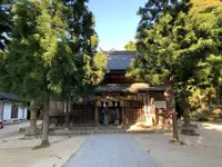 玉作湯神社の写真・動画_image_284070