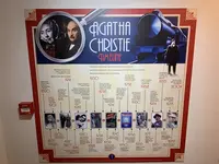 AGATHA CHRISTIE GALLERYの写真・動画_image_289984