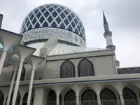 The Sultan Salahuddin Abdul Aziz Shah Mosque（スルタン・サラディン・アブドゥル・アジズ・モスク）の写真・動画_image_298004