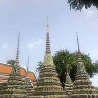 Wat Pho（ワット・ポー）の写真・動画_image_301779