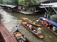Damnoen Saduak Floating Market（ダムヌンサドアック水上マーケット）の写真・動画_image_301783