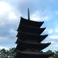 興福寺五重塔の写真・動画_image_306903