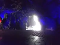 聖域の岬 青の洞窟の写真・動画_image_308536