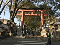 武蔵一宮 氷川神社の写真・動画_image_320902