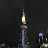 名古屋テレビ塔の写真・動画_image_322083