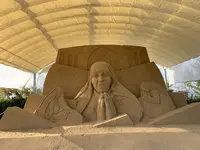砂の美術館の写真・動画_image_323707