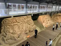 砂の美術館の写真・動画_image_323713