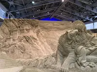 砂の美術館の写真・動画_image_323724