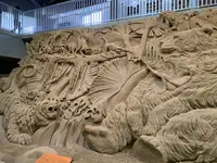 砂の美術館の写真・動画_image_323732