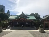日枝神社の写真・動画_image_331002