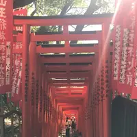 日枝神社の写真・動画_image_331003