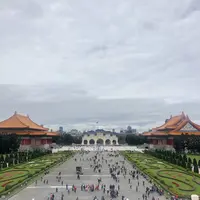 中正紀念堂（Chiang Kai-Shek Memorial Hall）の写真・動画_image_334284