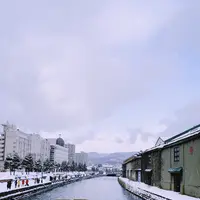 小樽運河の写真・動画_image_343148
