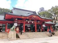 生田神社の写真・動画_image_348749