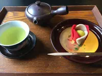 奈良市ならまち格子の家の写真・動画_image_350432