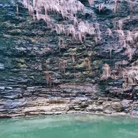 小安峡大噴湯の写真・動画_image_354223