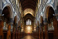 St Paul's Cathedral, Melbourneの写真・動画_image_357115