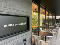 BLUE BOOKS cafe 京都の写真・動画_image_361288
