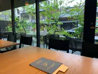 BLUE BOOKS cafe 京都の写真・動画_image_361289