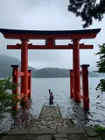 箱根神社の写真・動画_image_366362