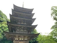 瑠璃光寺五重塔の写真・動画_image_366707