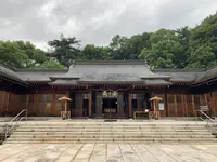 山口県護国神社の写真・動画_image_367029
