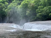 吹割の滝の写真・動画_image_367686