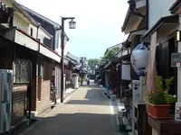 今井町の町並みの写真・動画_image_372558