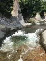 吹割の滝の写真・動画_image_373785
