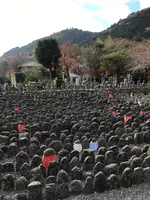 化野念仏寺の写真・動画_image_374163