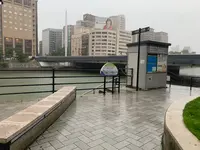 川の水上タクシー「雁木タクシー」の写真・動画_image_374945