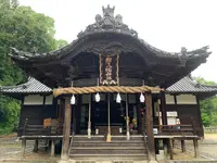 朝日八幡神社の写真・動画_image_375543