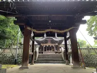 朝日八幡神社の写真・動画_image_375560