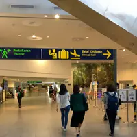 クアラルンプール国際空港（Kuala Lumpur International Airport）の写真・動画_image_404868