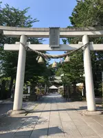 鎮守氷川神社の写真・動画_image_408708