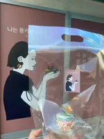 【閉業】韓国マカロン専門店私はトゥンカロンに恋をした堀江店の写真・動画_image_409278
