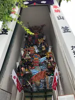 櫛田神社の写真・動画_image_410229