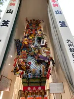 櫛田神社の写真・動画_image_410231
