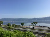 諏訪湖SA（下り）の写真・動画_image_412742