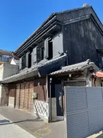旧・桔梗屋の文庫蔵・店蔵・主屋（国登録有形文化財）の写真・動画_image_415489