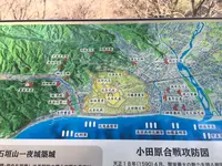 石垣山城 本丸跡の写真・動画_image_418665