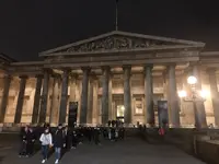 大英博物館（British Museum）の写真・動画_image_420351