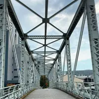天王洲ふれあい橋の写真・動画_image_420759