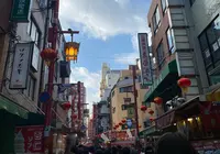 神戸中華街の写真・動画_image_421431
