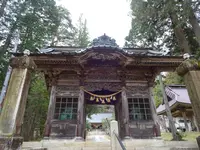 有明山神社の写真・動画_image_422754